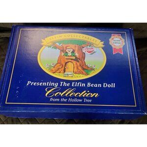Keebler Elfin Bean Dolls 2nd edition 2000